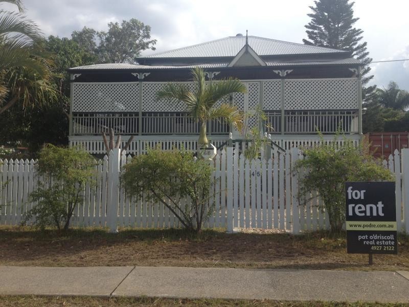 45 Wandal Road, Wandal QLD 4700